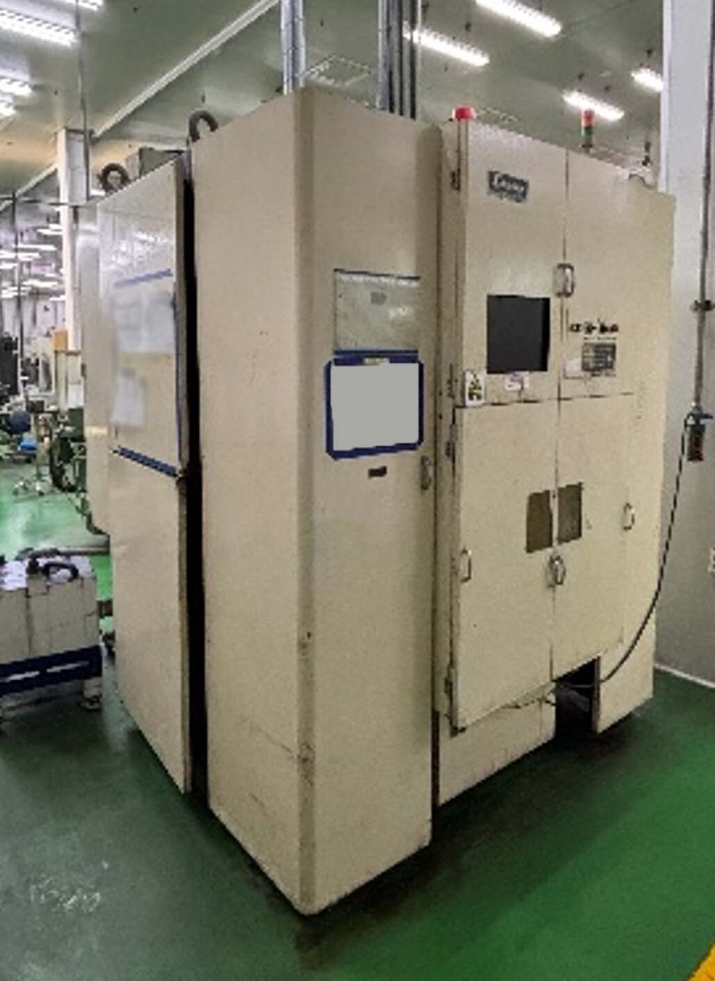 圖為 已使用的 TAKATORI MWS-612DD 待售