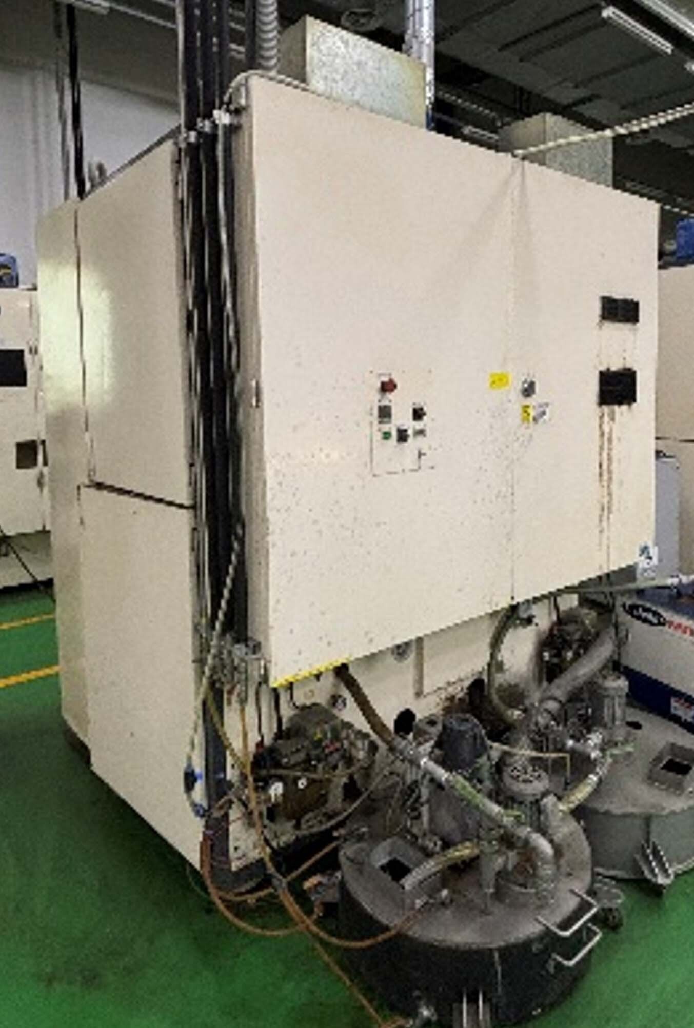 圖為 已使用的 TAKATORI MWS-612DD 待售