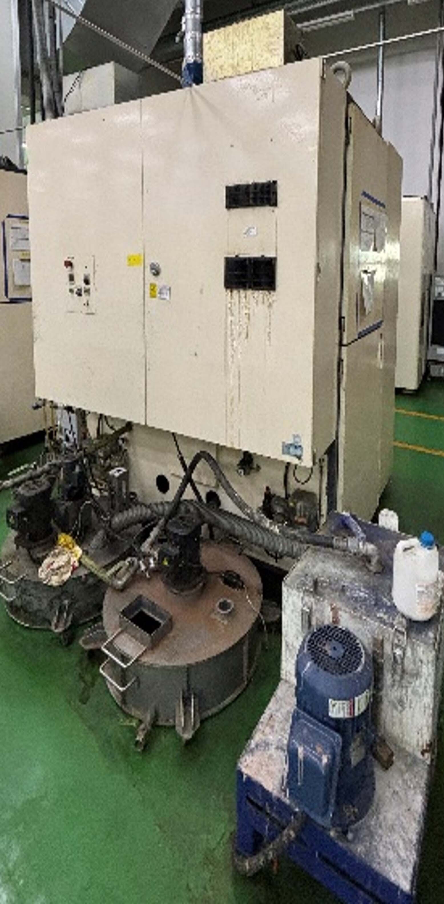 圖為 已使用的 TAKATORI MWS-612DD 待售