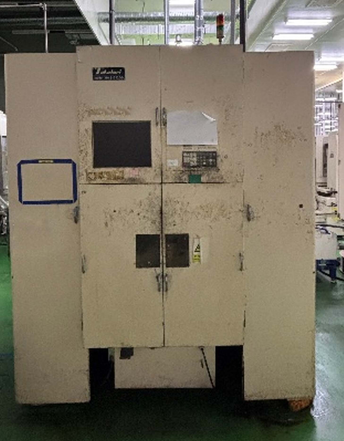 圖為 已使用的 TAKATORI MWS-612DD 待售