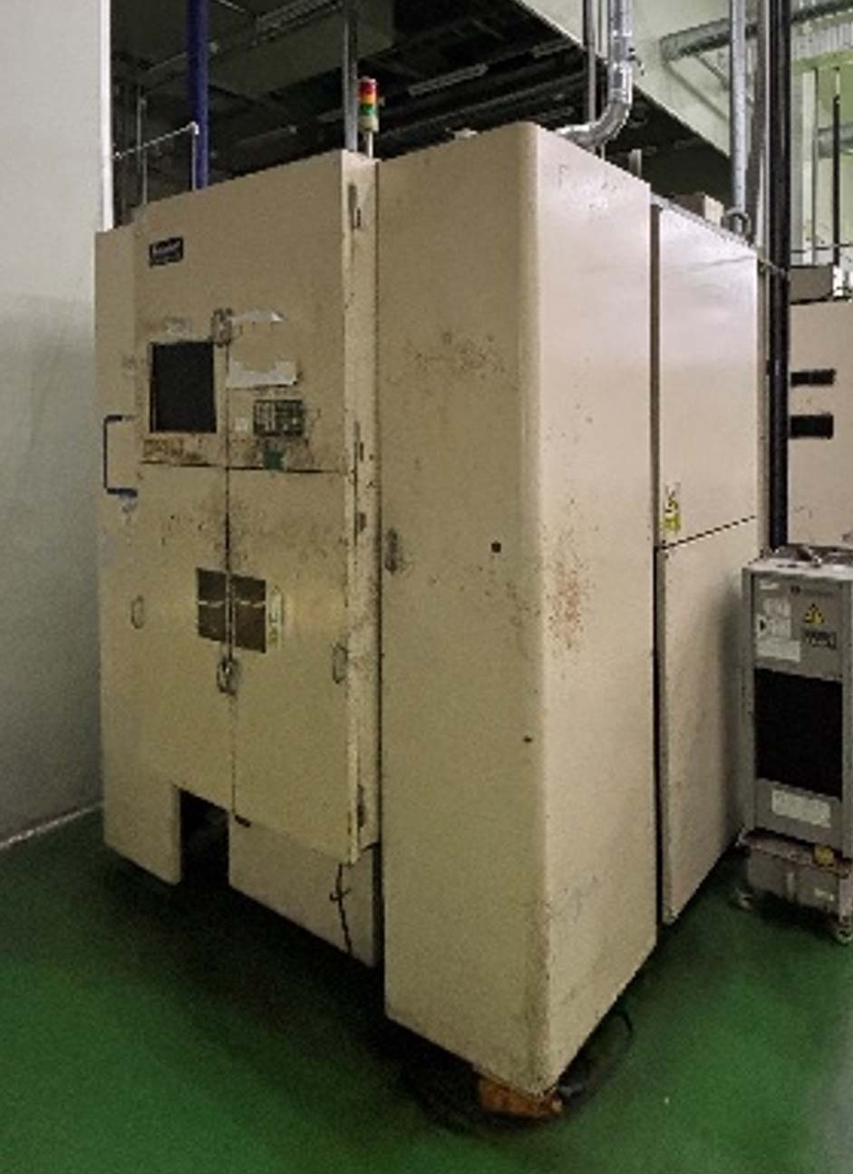 圖為 已使用的 TAKATORI MWS-612DD 待售