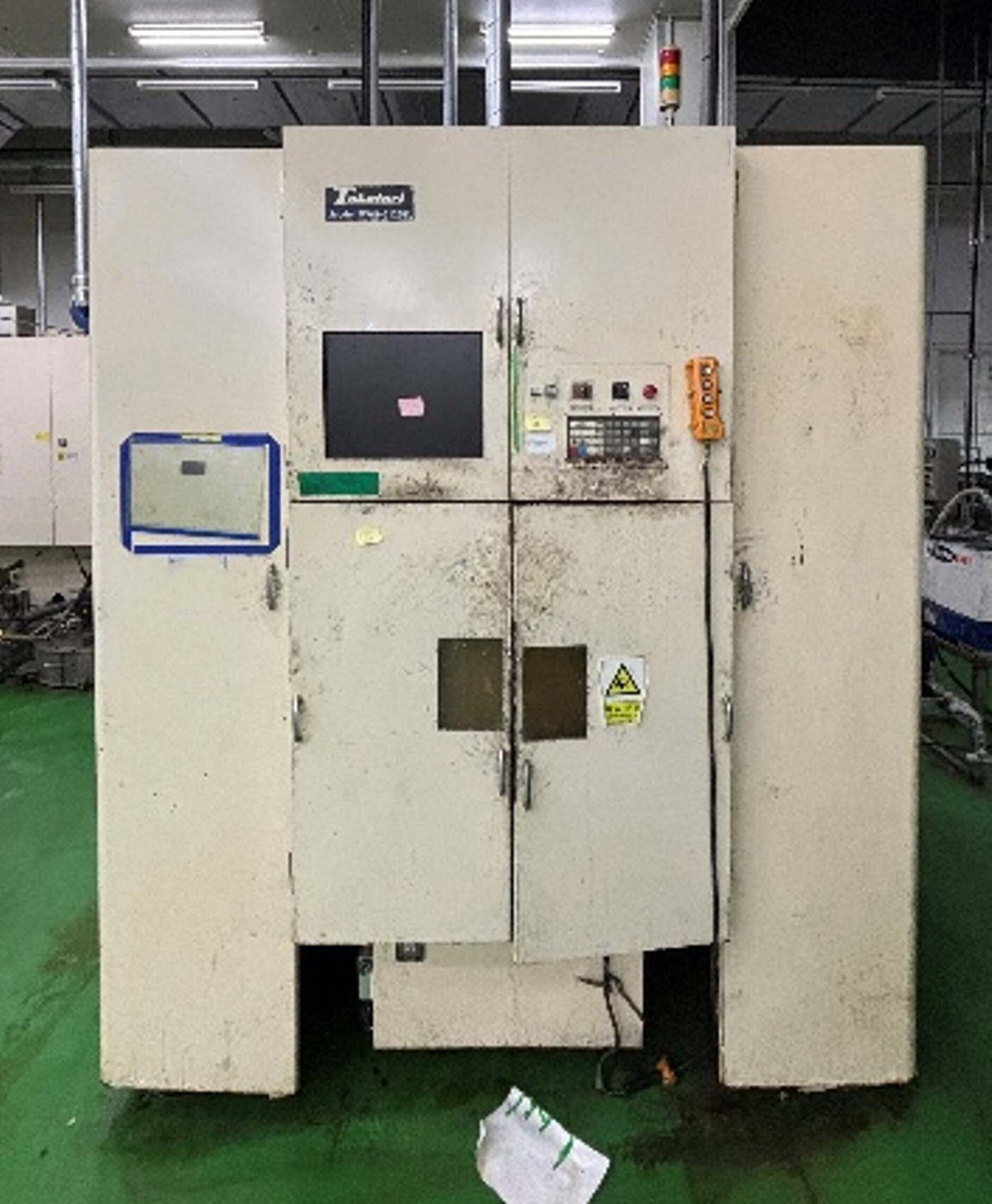 圖為 已使用的 TAKATORI MWS-612DD 待售
