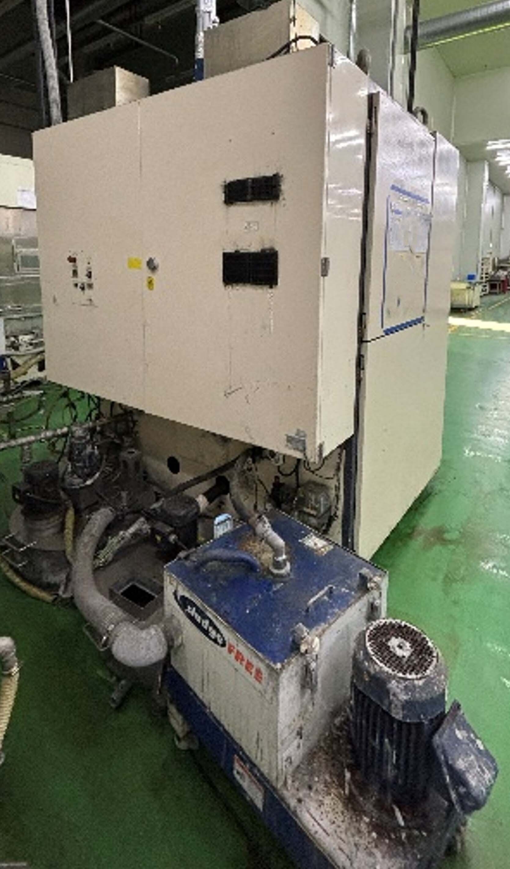 圖為 已使用的 TAKATORI MWS-612DD 待售