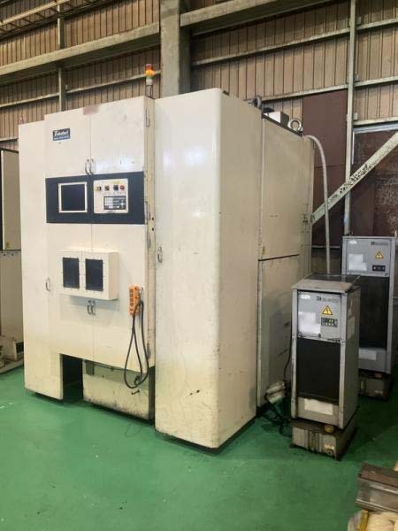 Photo Used TAKATORI MWS 612SD / 1EA For Sale