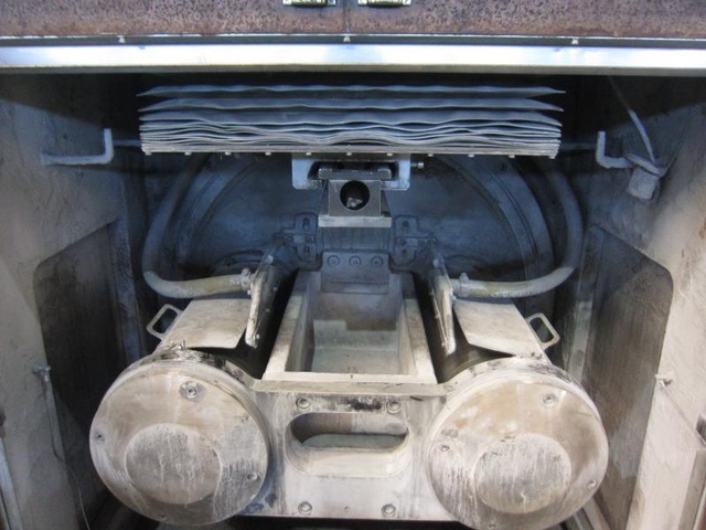 Foto Verwendet TAKATORI MWS 612SD / 1EA Zum Verkauf