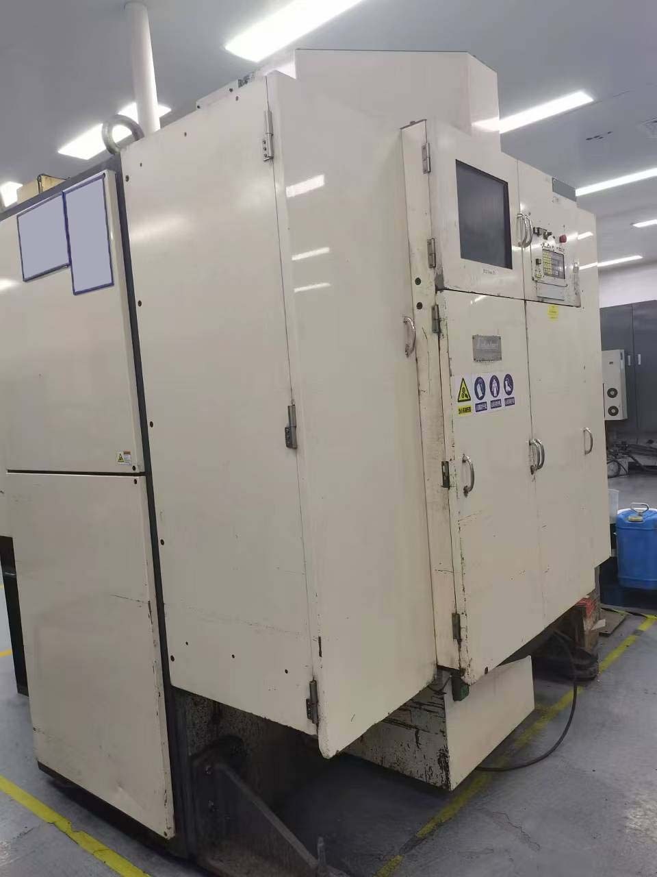 Photo Used TAKATORI MWS 812SD For Sale