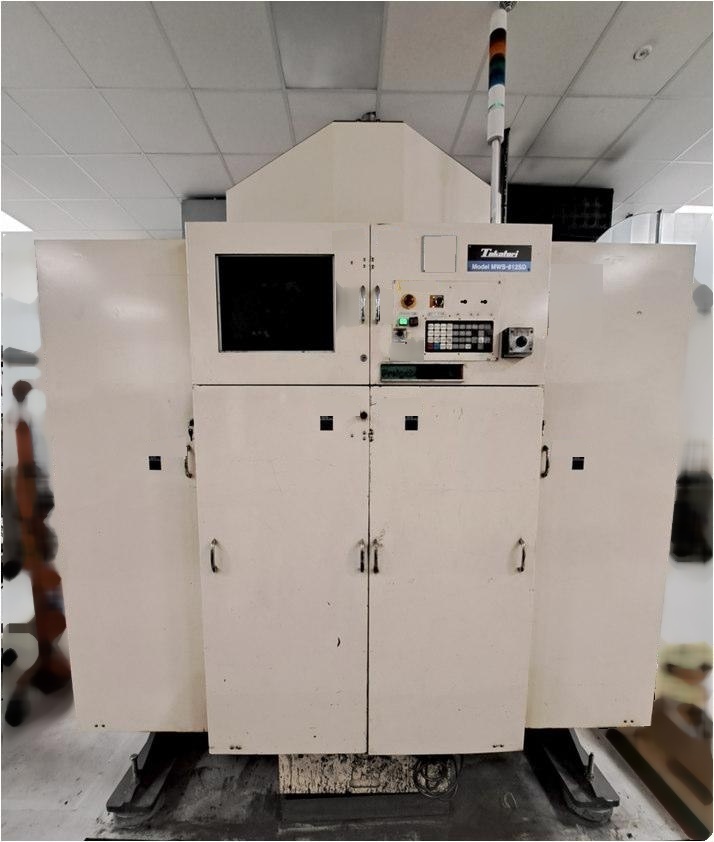 Photo Utilisé TAKATORI MWS 812SD À vendre