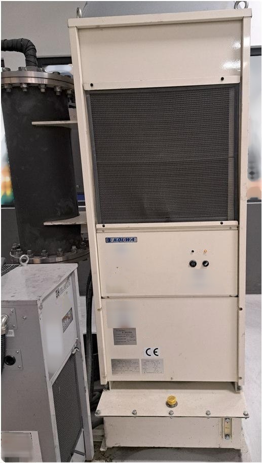 Photo Utilisé TAKATORI MWS 812SD À vendre