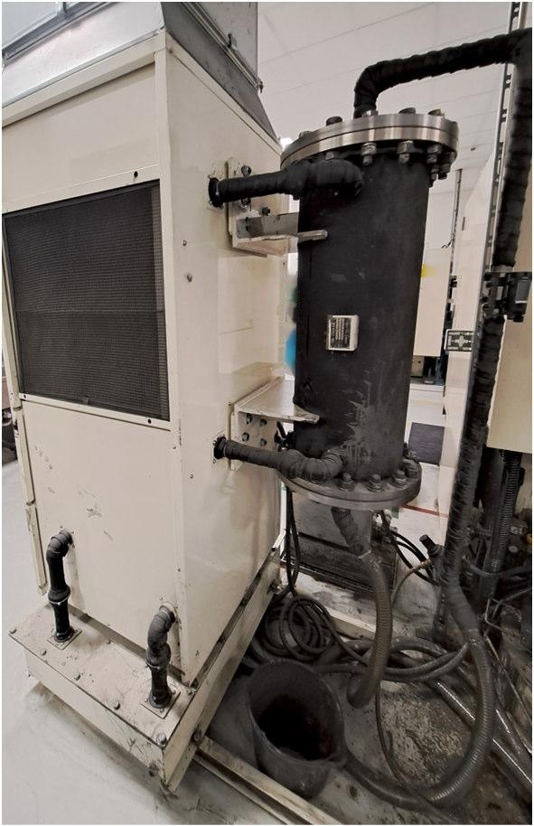 Photo Utilisé TAKATORI MWS 812SD À vendre