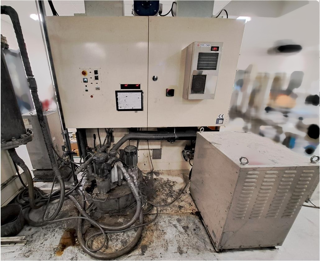 Photo Utilisé TAKATORI MWS 812SD À vendre