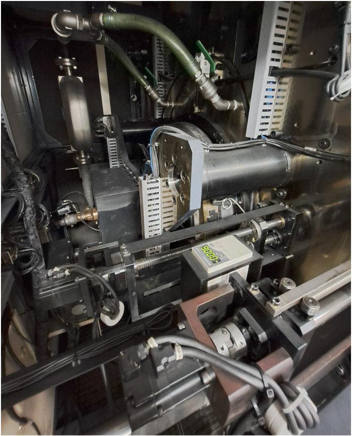 Photo Utilisé TAKATORI MWS 812SD À vendre