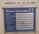 Photo Utilisé TAKATORI MWS 812SD À vendre
