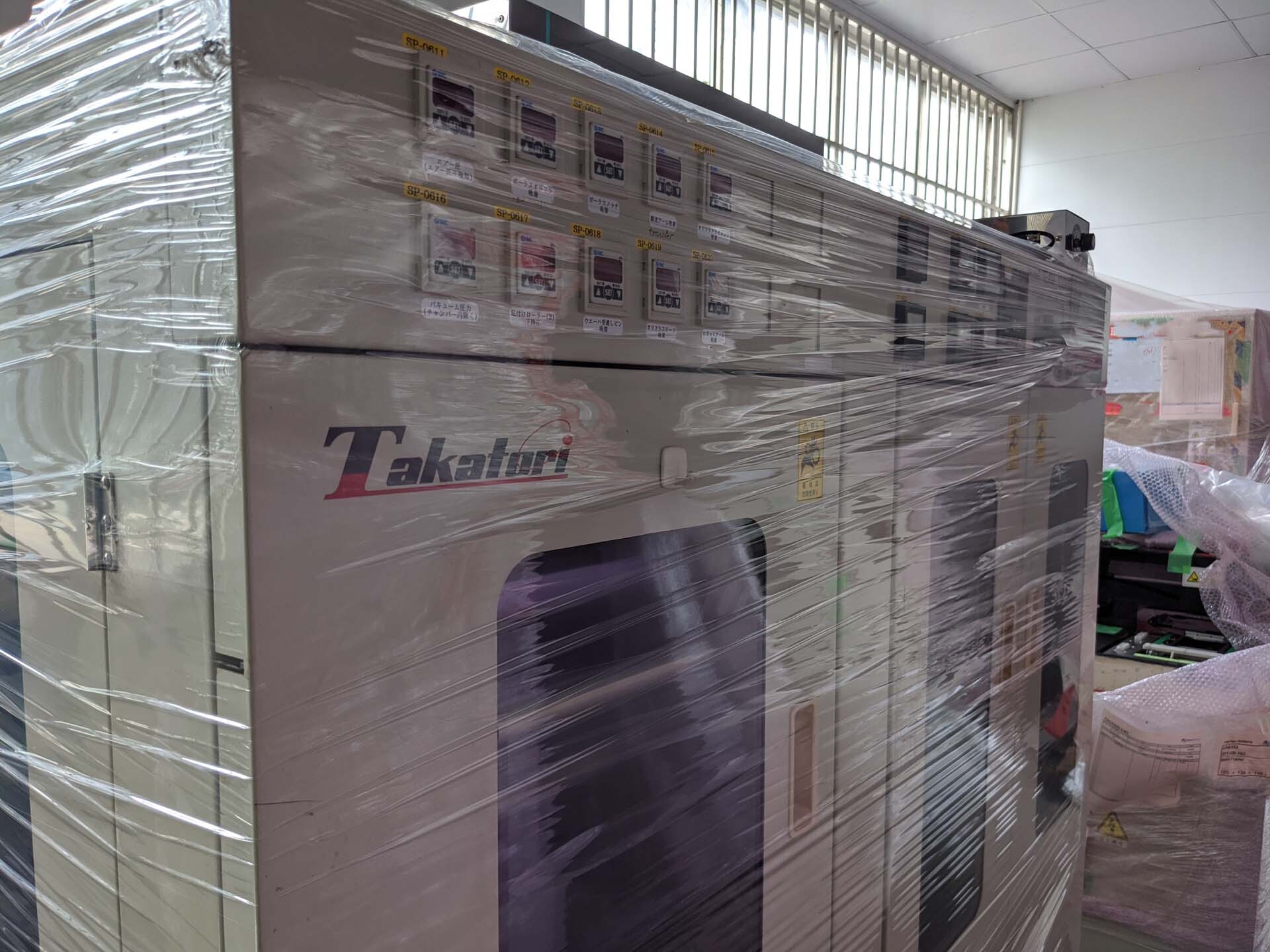 Photo Used TAKATORI TEAM 100RF For Sale