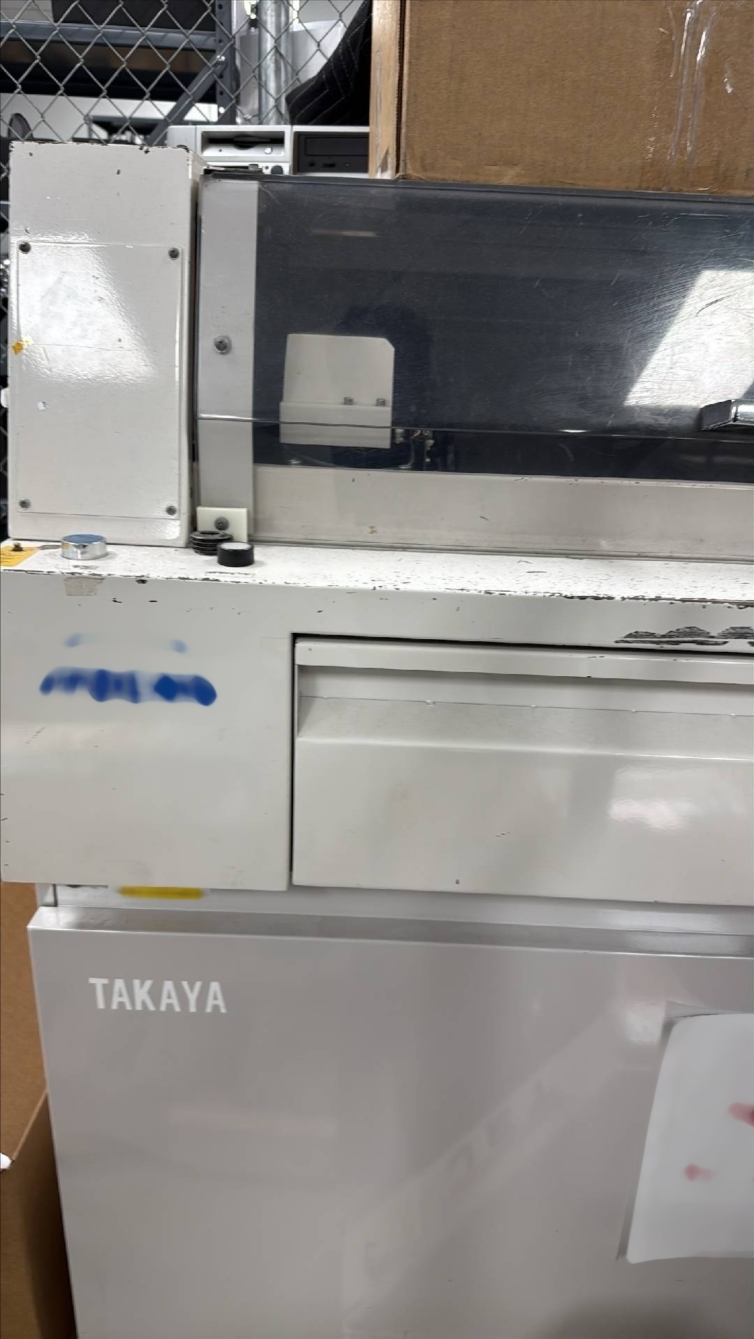 フォト（写真） 使用される TAKAYA APT 8400CJ 販売のために