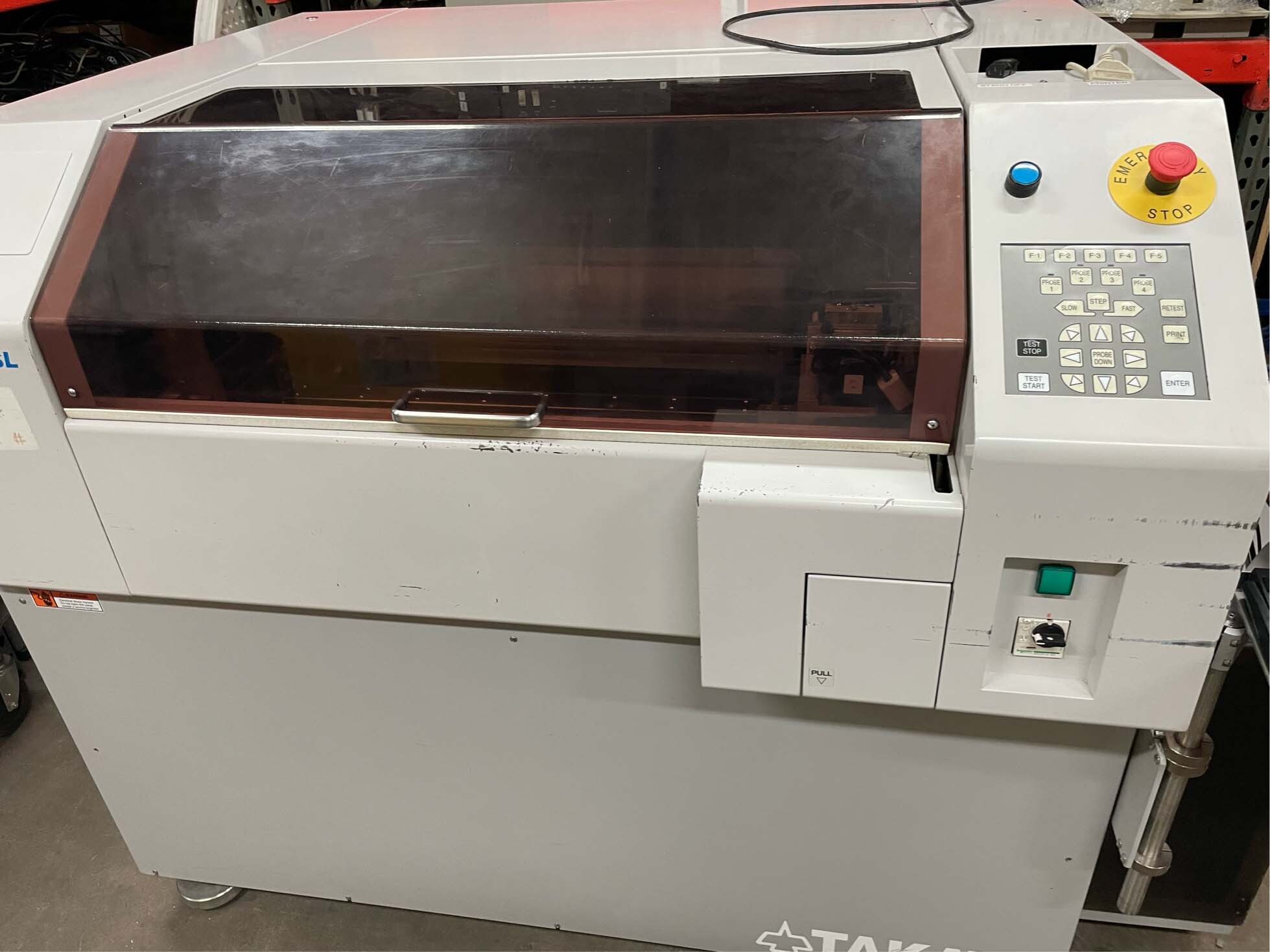 Photo Used TAKAYA APT-9401SLCJ For Sale