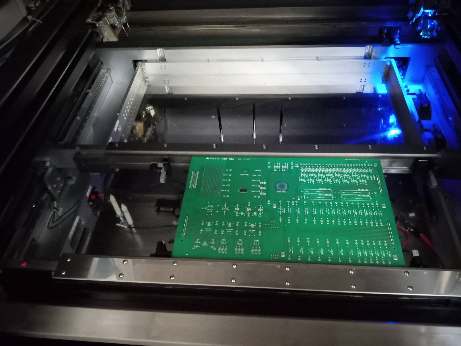 图为 已使用的 TAKAYA APT 9401 SL 待售