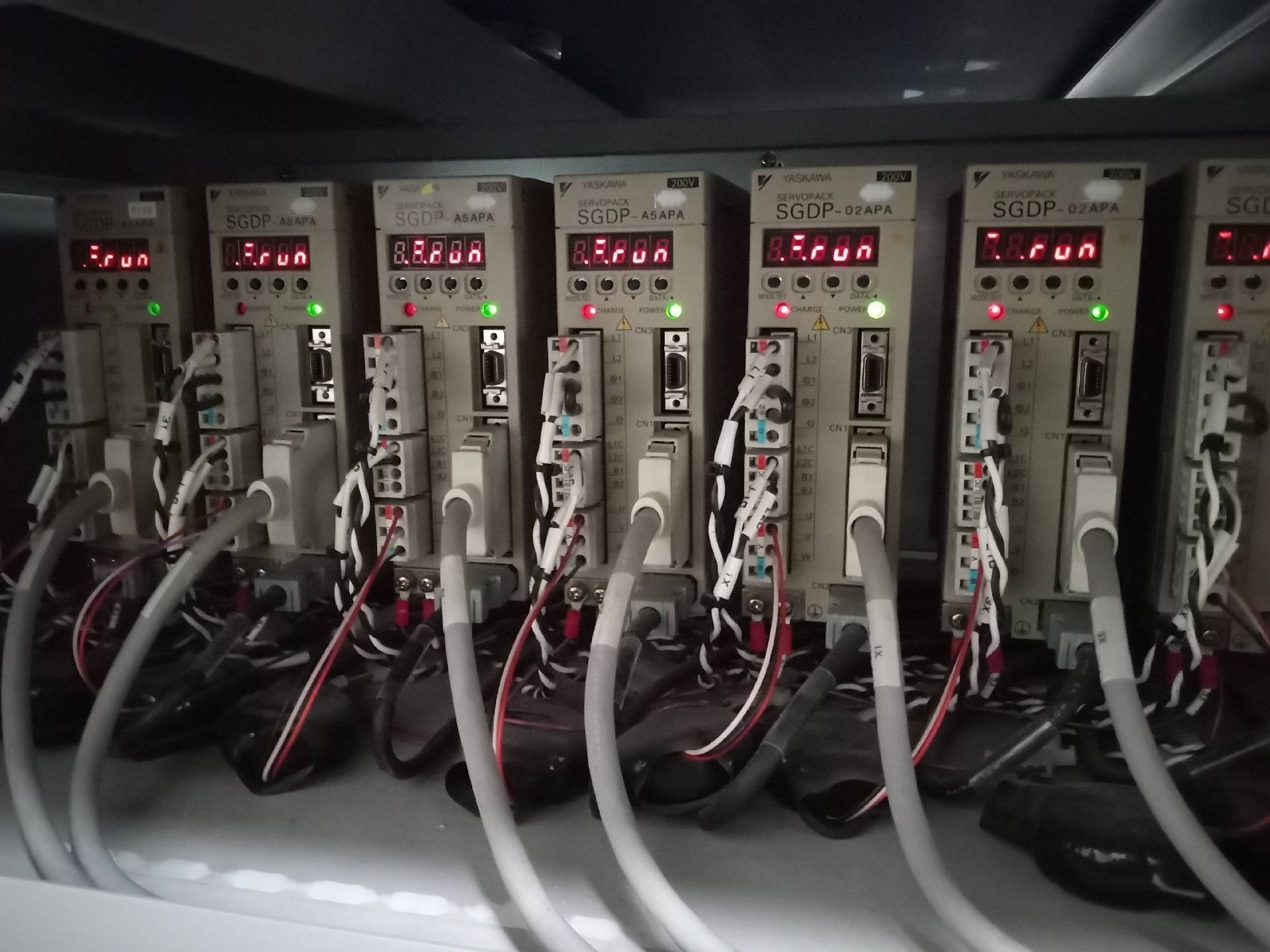 图为 已使用的 TAKAYA APT 9401 SL 待售