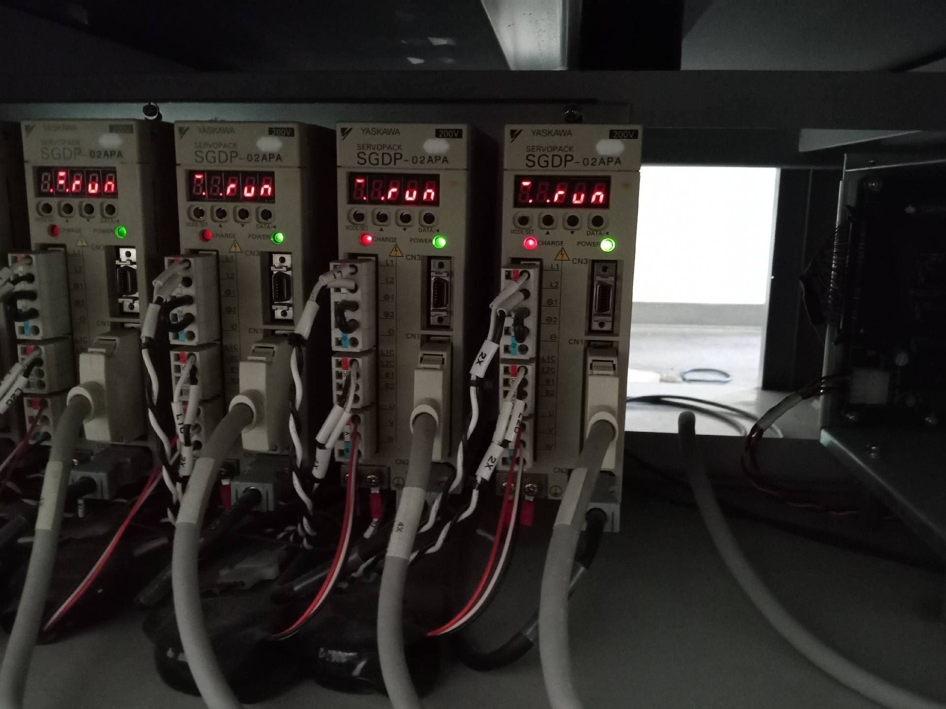图为 已使用的 TAKAYA APT 9401 SL 待售