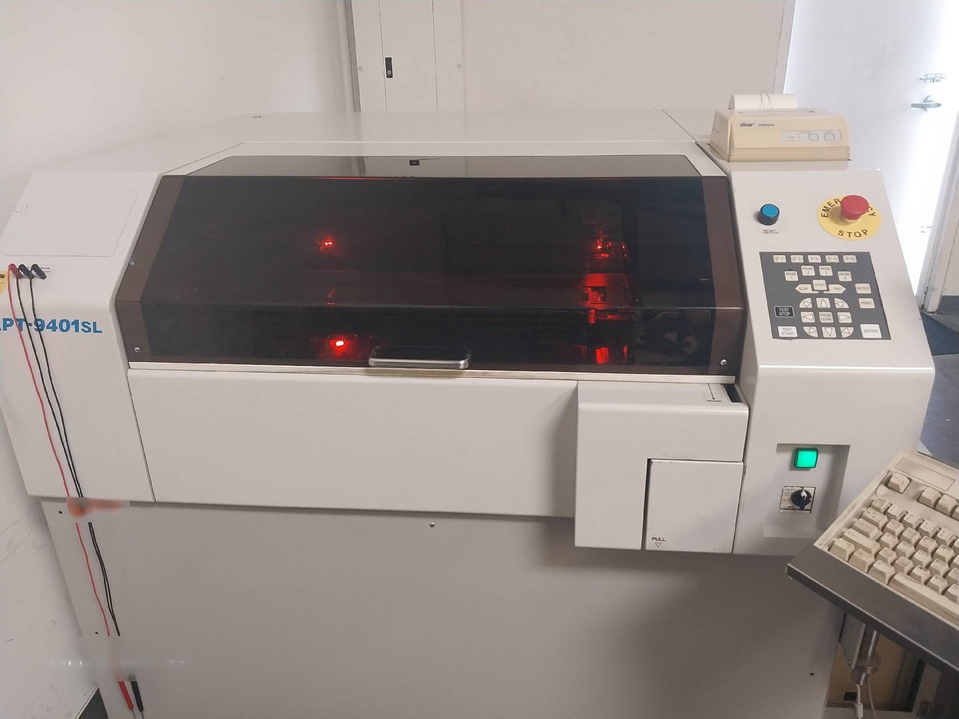 图为 已使用的 TAKAYA APT 9401 SL 待售