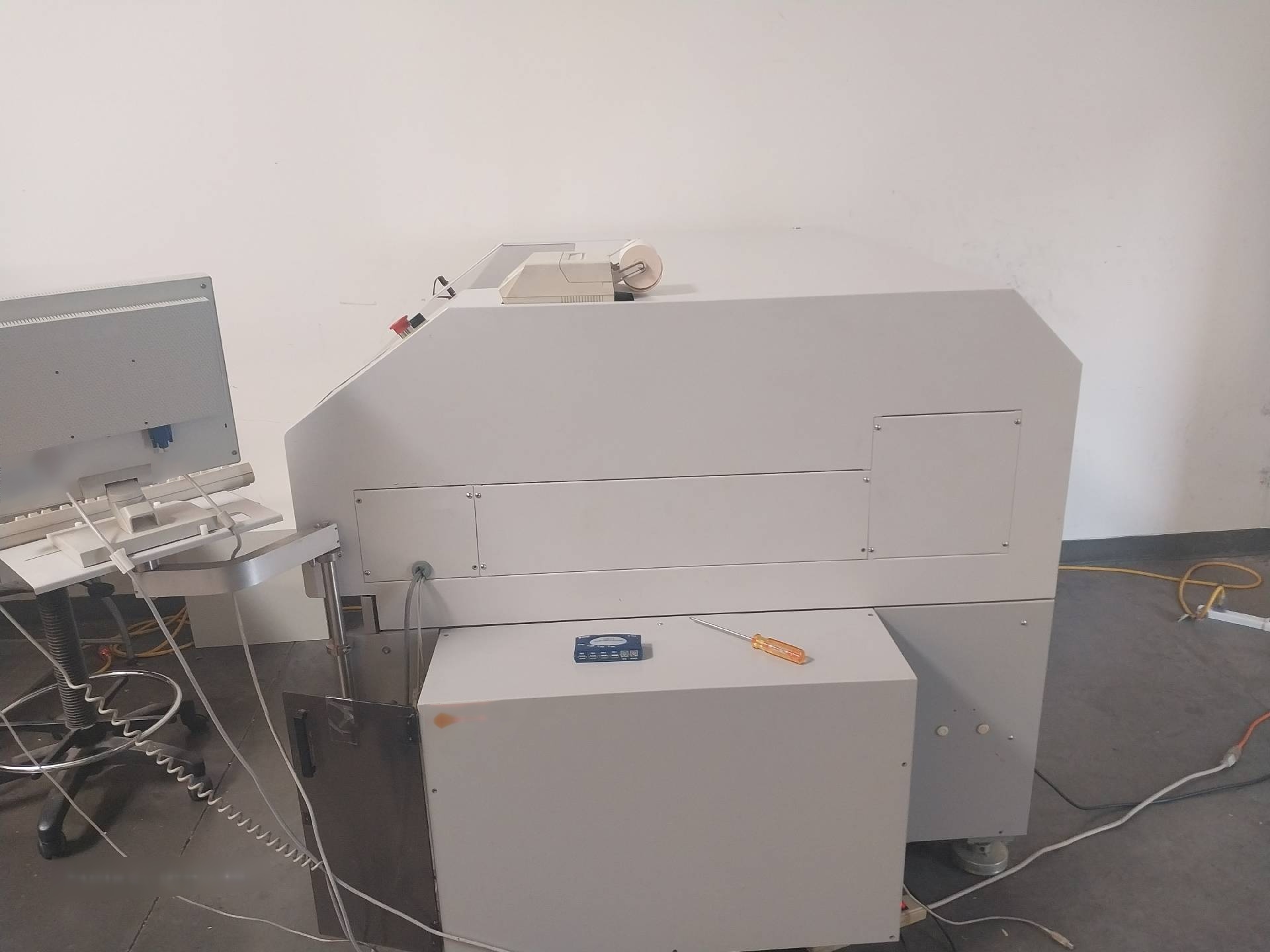 图为 已使用的 TAKAYA APT 9401 SL 待售