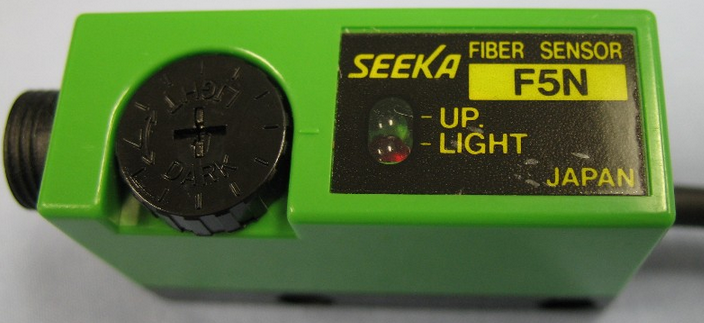 사진 사용됨 TAKEX Seeka F5N Series 판매용