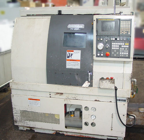 Photo Used TAKISAWA TC-200 For Sale