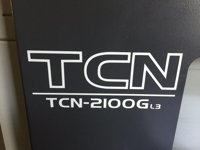 Photo Used TAKISAWA TCN-2100G L3 For Sale