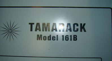 Photo Used TAMARACK 161B For Sale