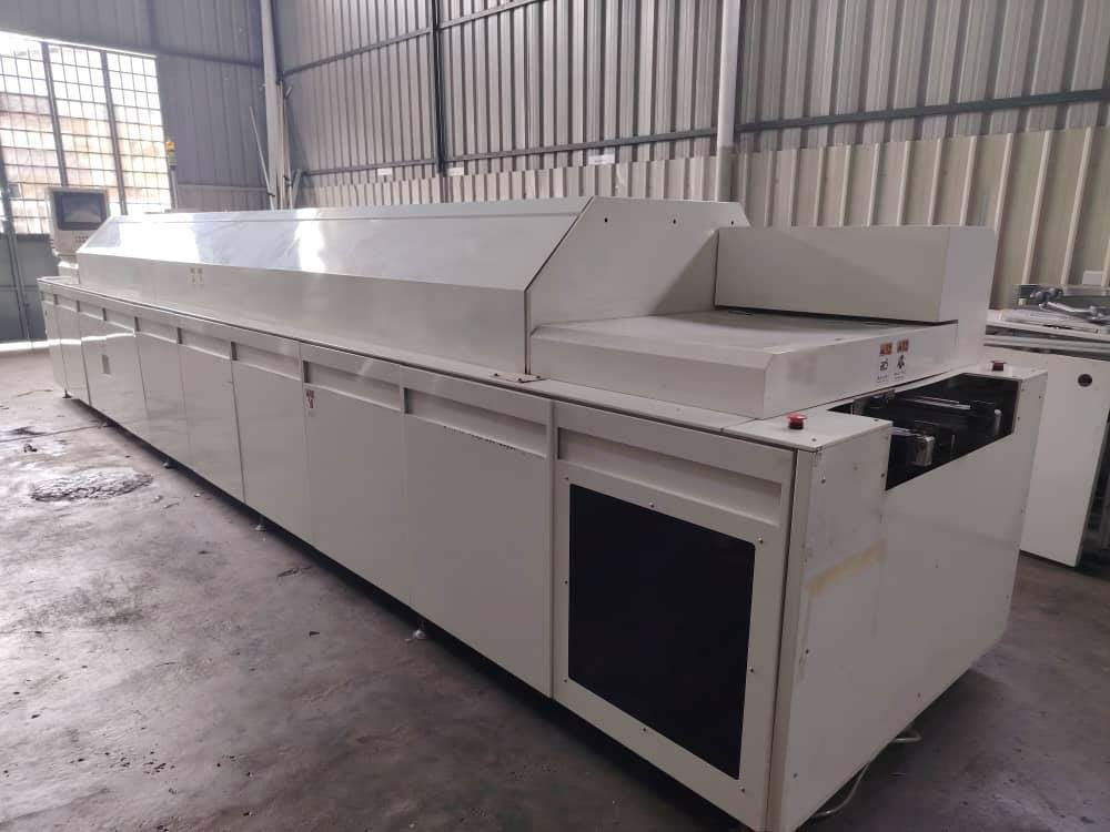 圖為 已使用的 TAMURA Oven 待售