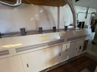 圖為 已使用的 TAMURA Oven 待售