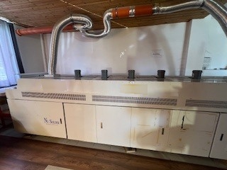 圖為 已使用的 TAMURA Oven 待售