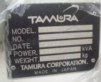 圖為 已使用的 TAMURA TAP40-447EM 待售