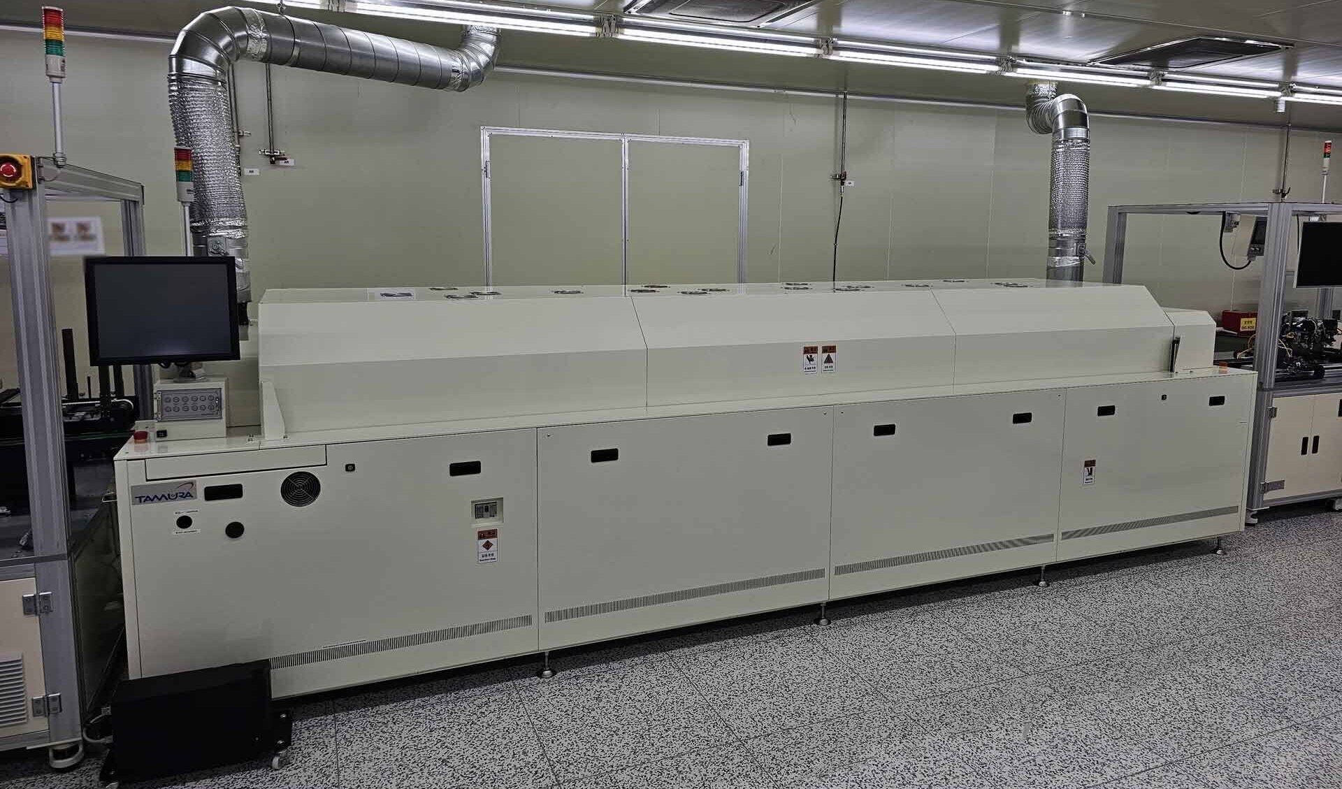 Foto Verwendet TAMURA TNV30-508EM-X Zum Verkauf