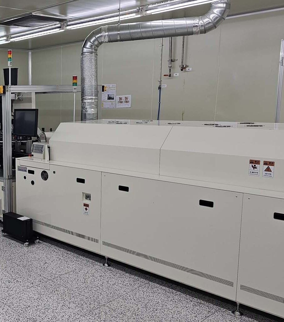 Foto Verwendet TAMURA TNV30-508EM-X Zum Verkauf