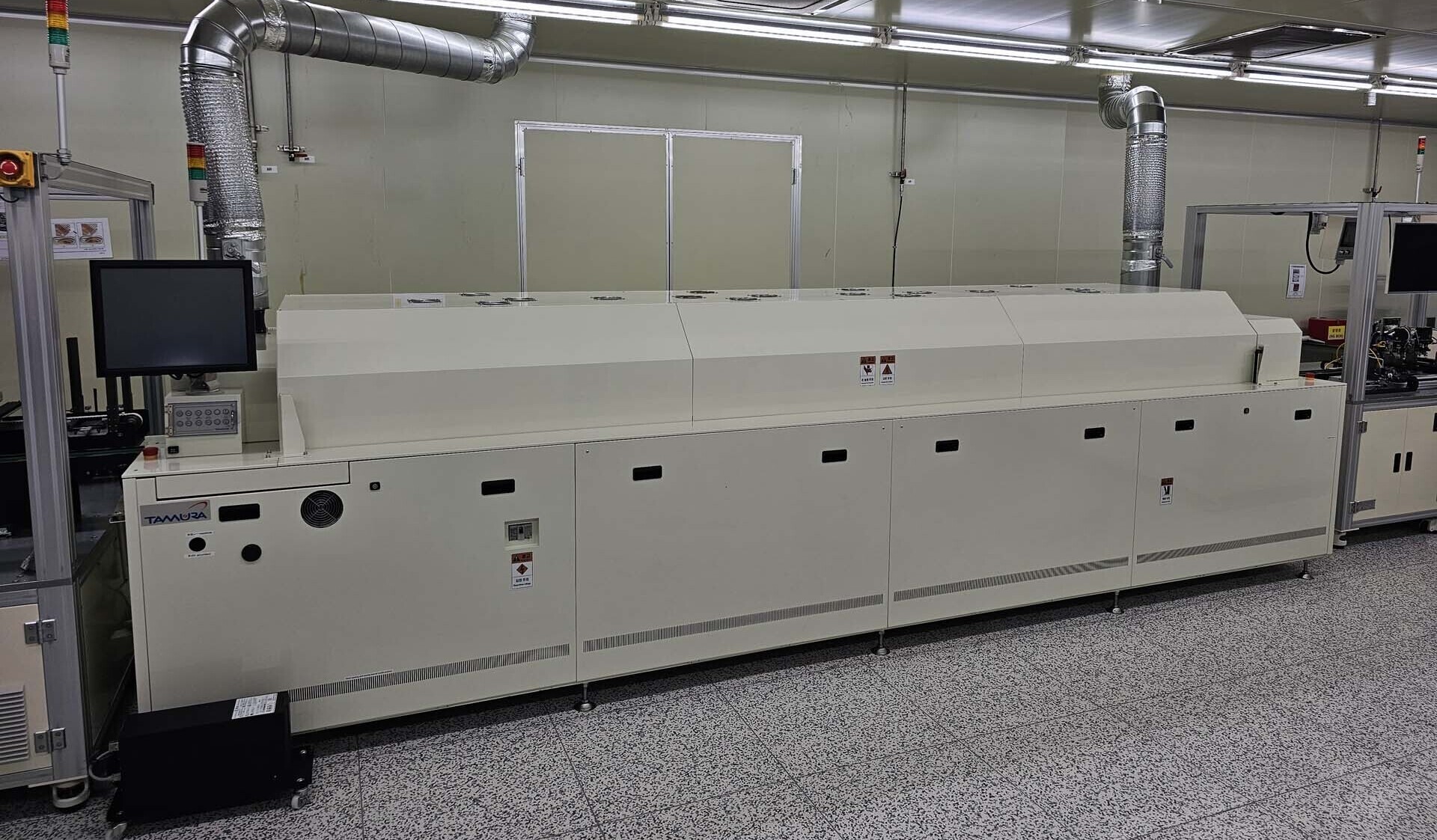 Foto Verwendet TAMURA TNV30-508EM-X Zum Verkauf