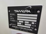 Photo Used TAMURA TNV30-508EM-X For Sale