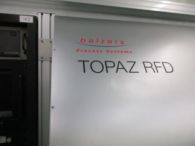 Photo Used TANGO SYSTEMS Topaz For Sale