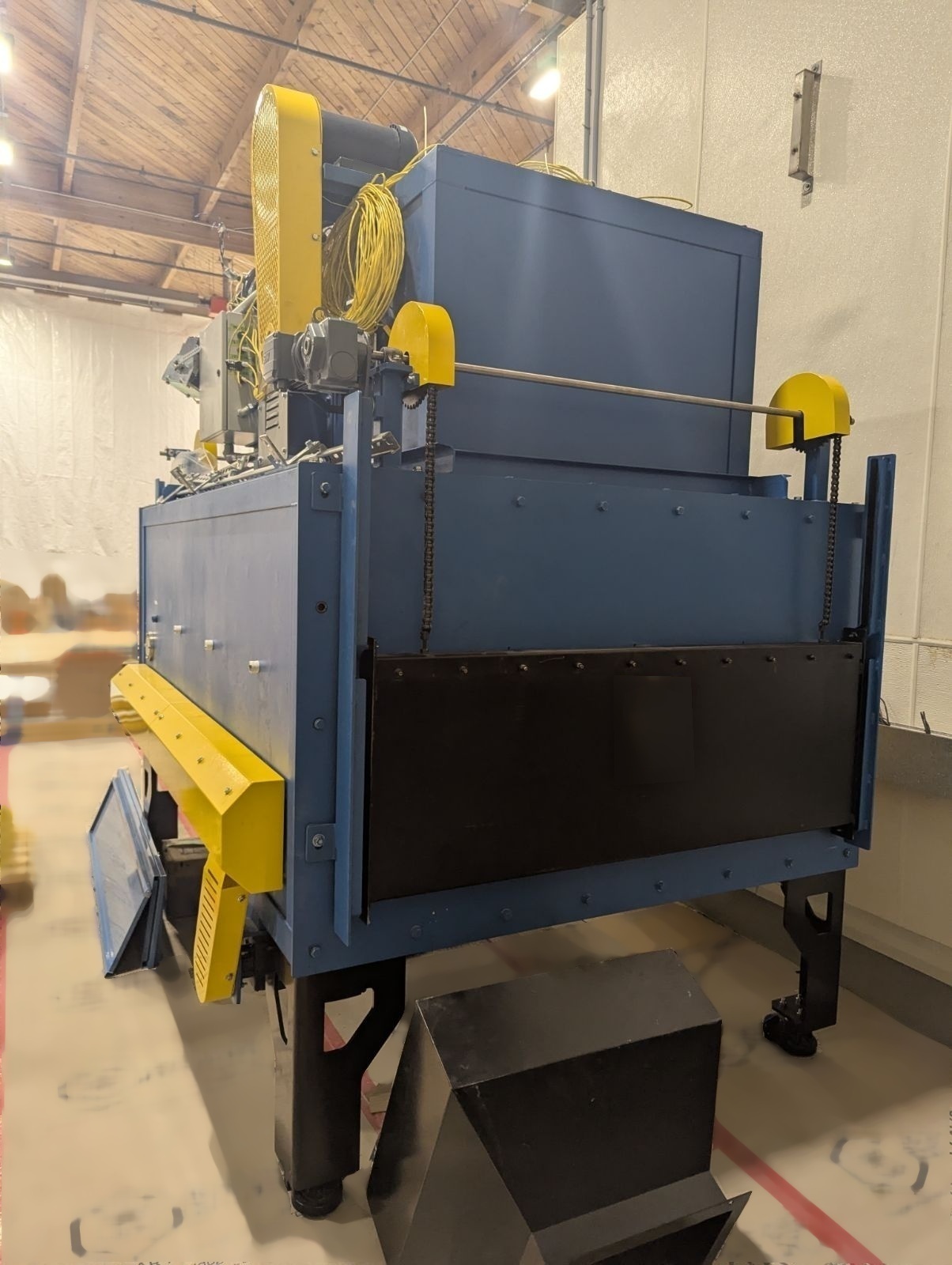 Photo Used TARGA Oven For Sale