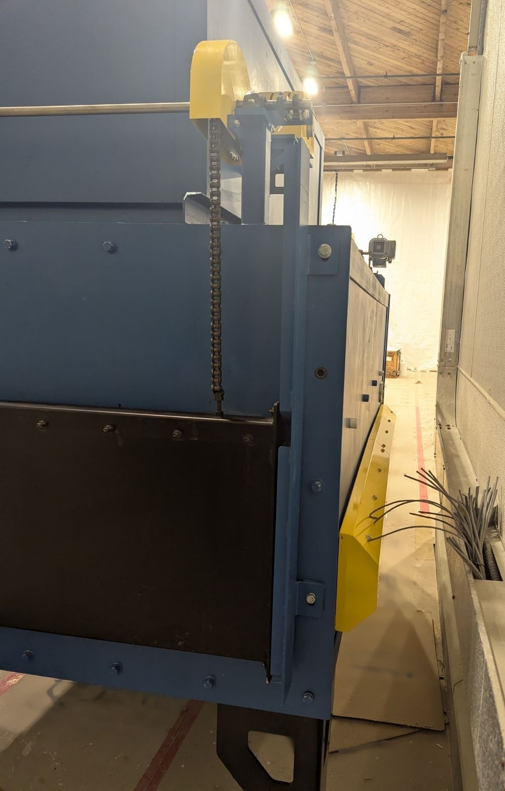 Photo Used TARGA Oven For Sale