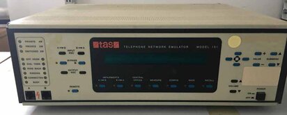 TAS / TELECOM  ANALYSIS SYSTEMS 151 #9301962