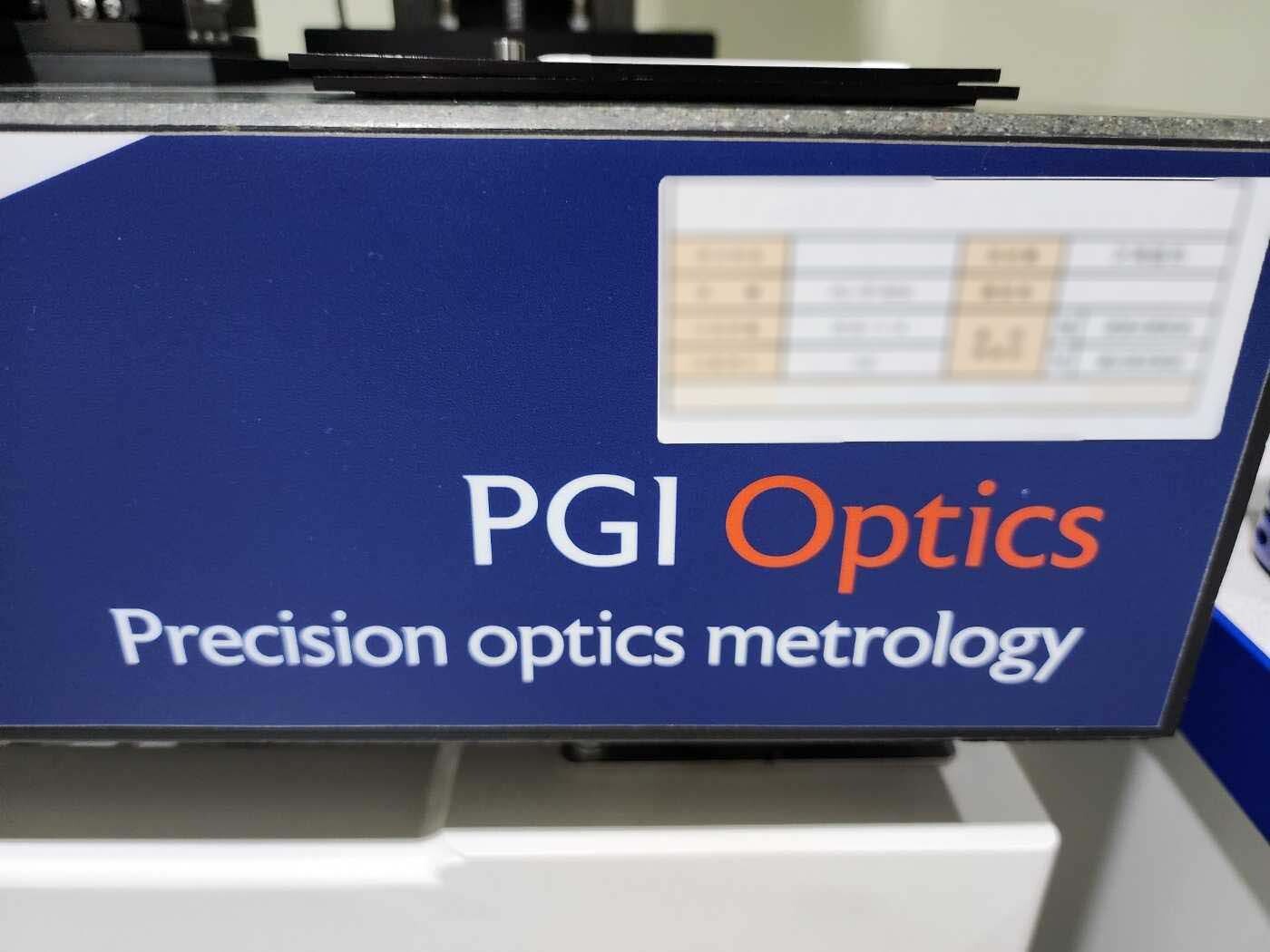 Foto Verwendet TAYLOR HOBSON PGI Optics Zum Verkauf