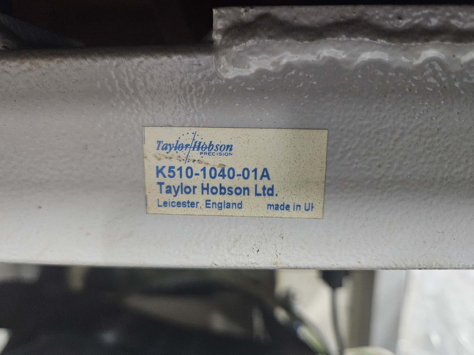 フォト（写真） 使用される TAYLOR HOBSON TalyRond 265 販売のために