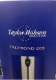 Photo Used TAYLOR HOBSON TalyRond 265 For Sale