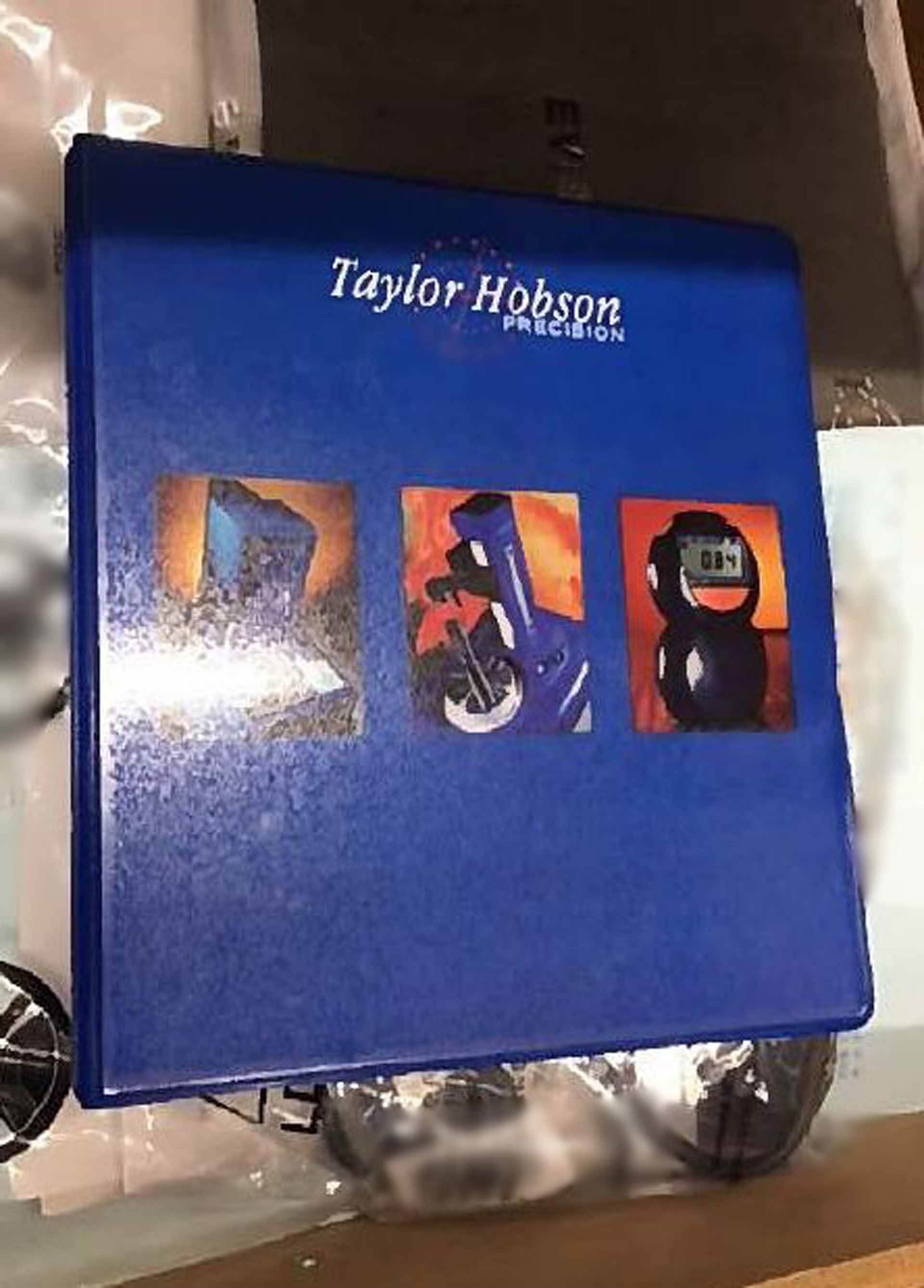 Photo Used TAYLOR HOBSON TalyRond 265 For Sale