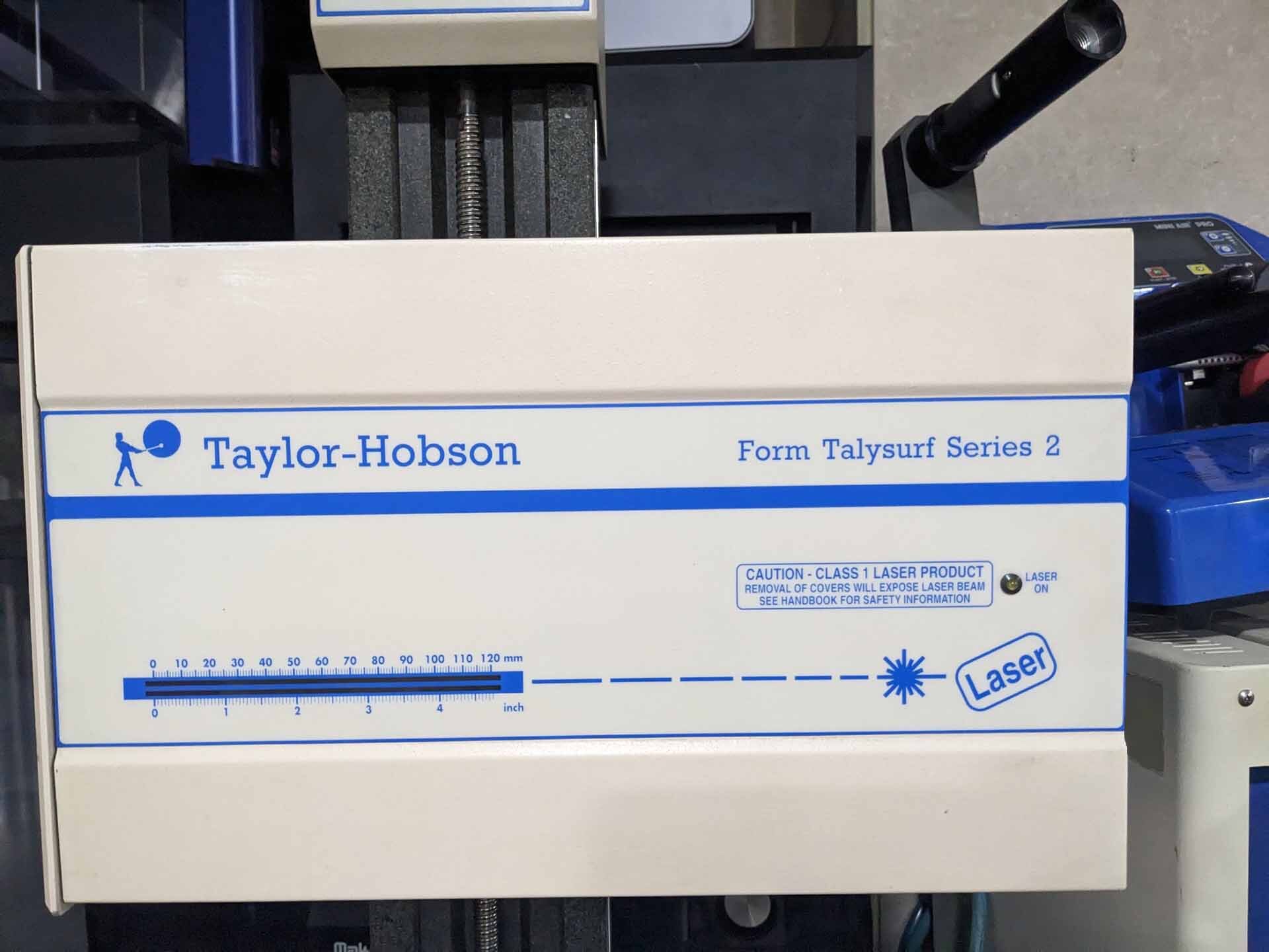 Photo Used TAYLOR HOBSON TalySurf Series 2 For Sale