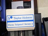 Photo Used TAYLOR HOBSON TalySurf Series 2 For Sale