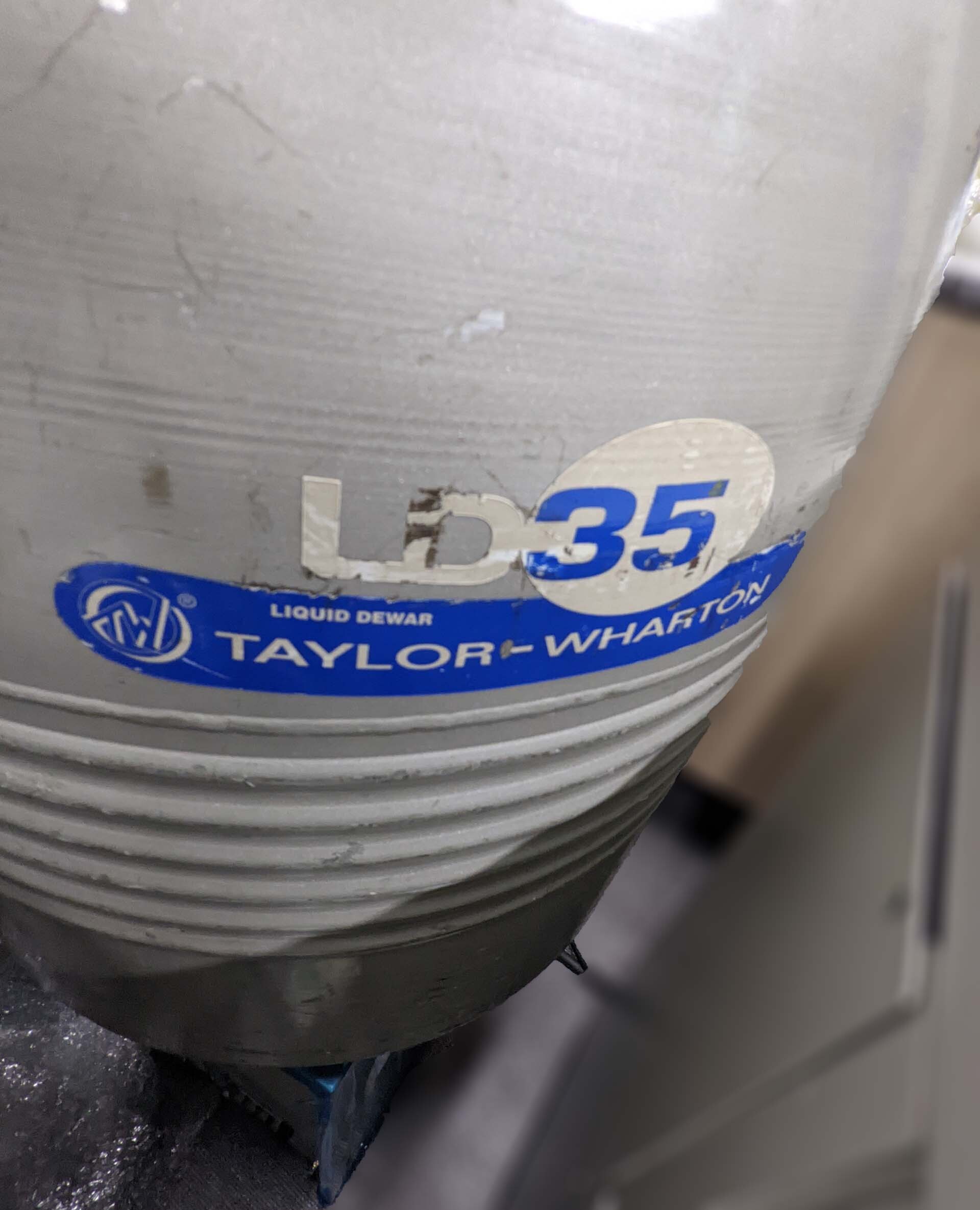 フォト（写真） 使用される TAYLOR WHARTON LD 35 販売のために