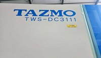 Photo Utilisé TAZMO TWS-DC3111 À vendre