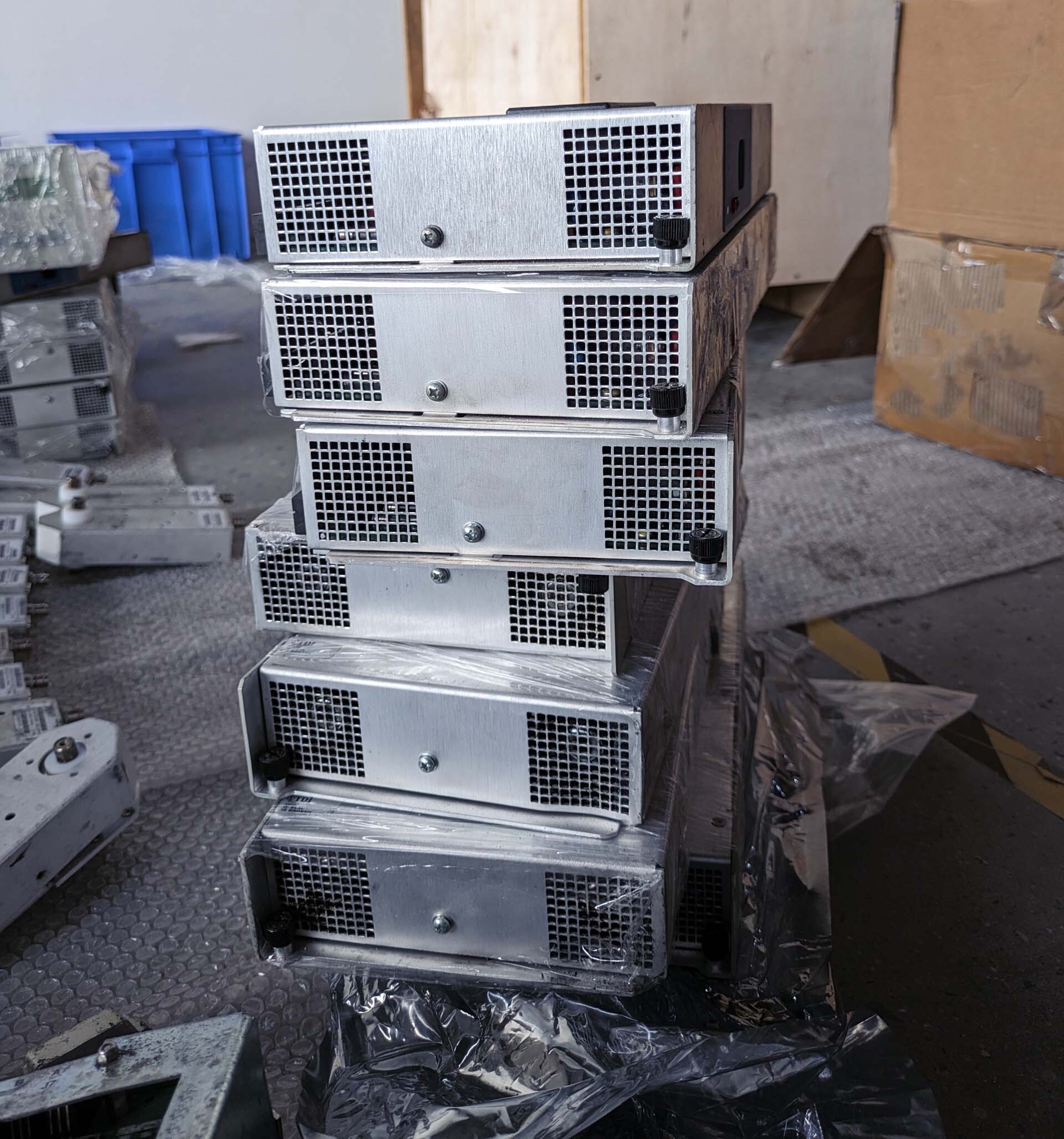 图为 已使用的 TDI SPS5710 待售