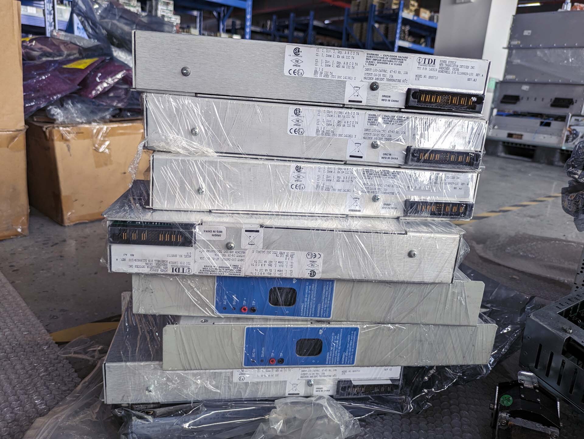 图为 已使用的 TDI SPS5710 待售